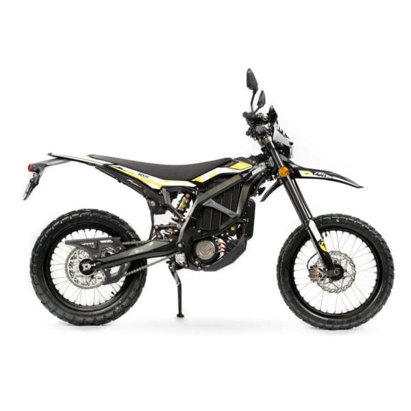 surron ultra bee road electric dirt bike (carbon black)