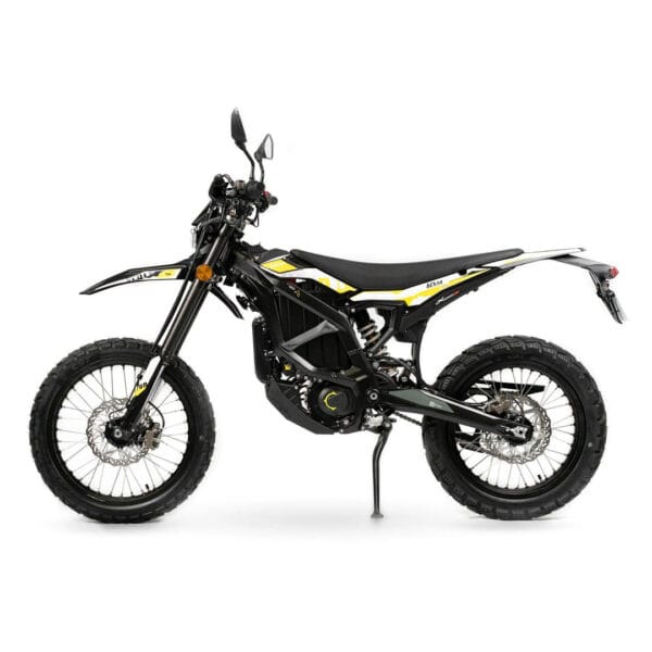 surron ultra bee road electric dirt bike (carbon black)