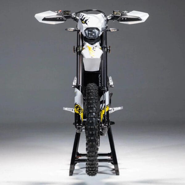 surron ultra bee road electric dirt bike (carbon black)