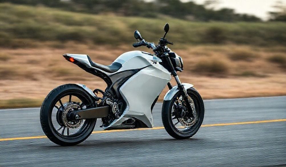 100 mph electric bike