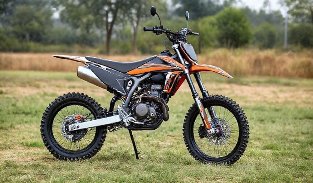 3000w electric dirt bike