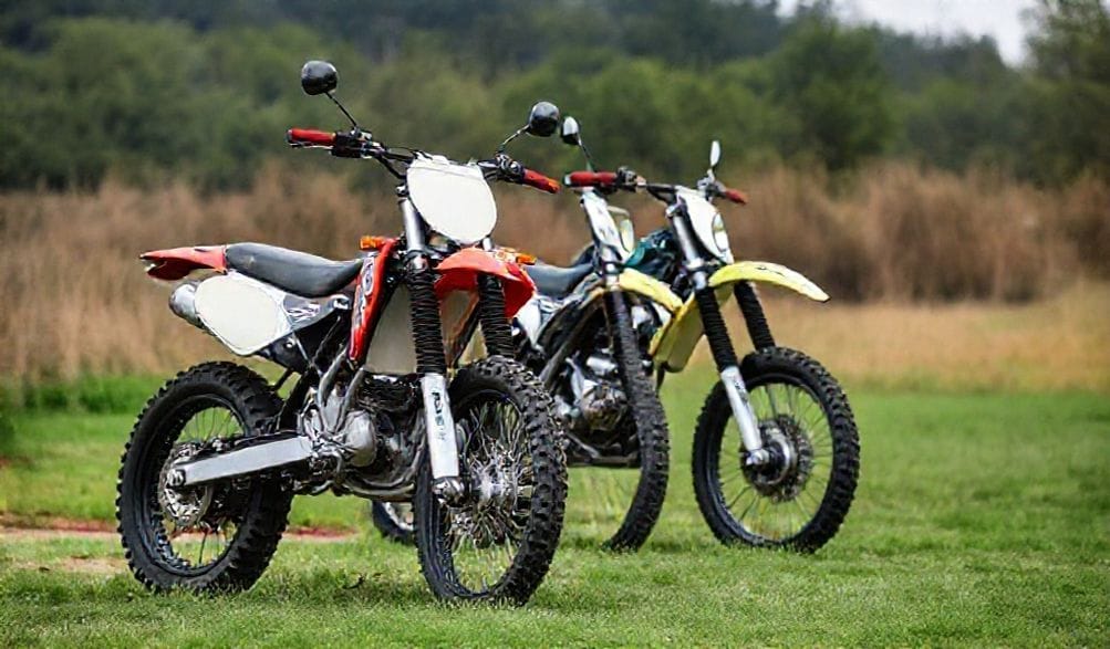 450 cc bikes