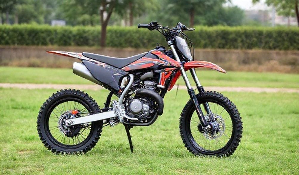 48v electric dirt bike