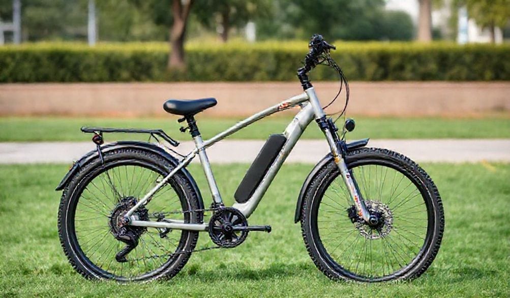 72 volt ebike