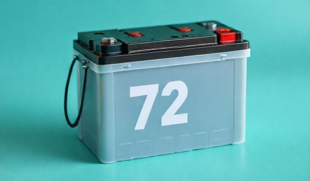 72v battery