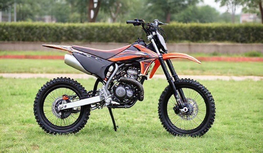 72v electric dirt bike
