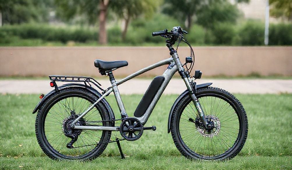 98v electric bike