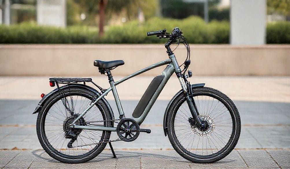 alta electric bike