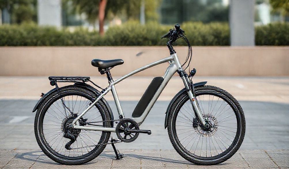 altis electric bike