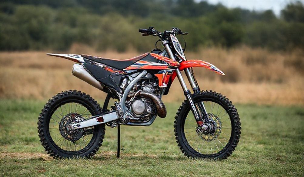 altis sigma dirt bike