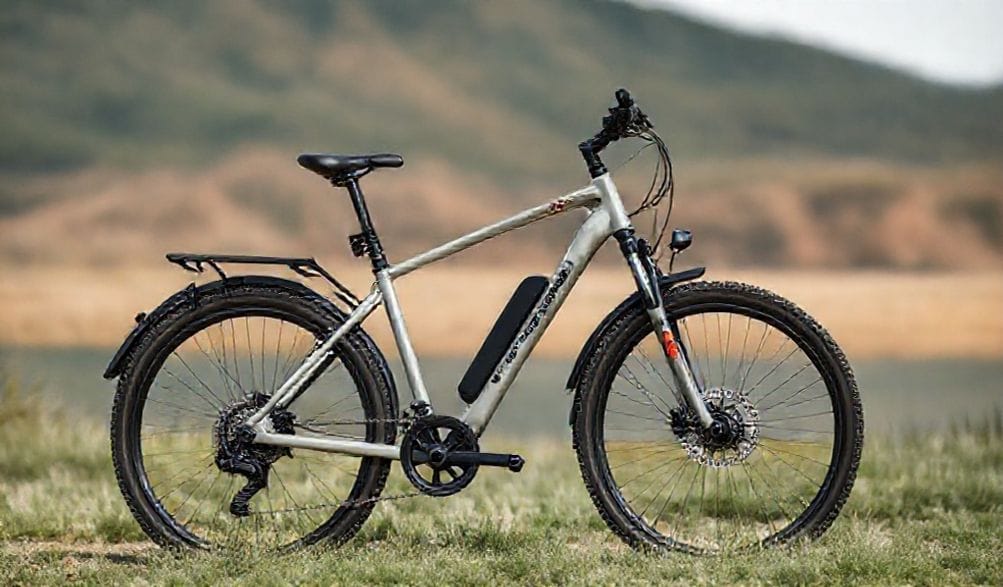 altis sigma ebike