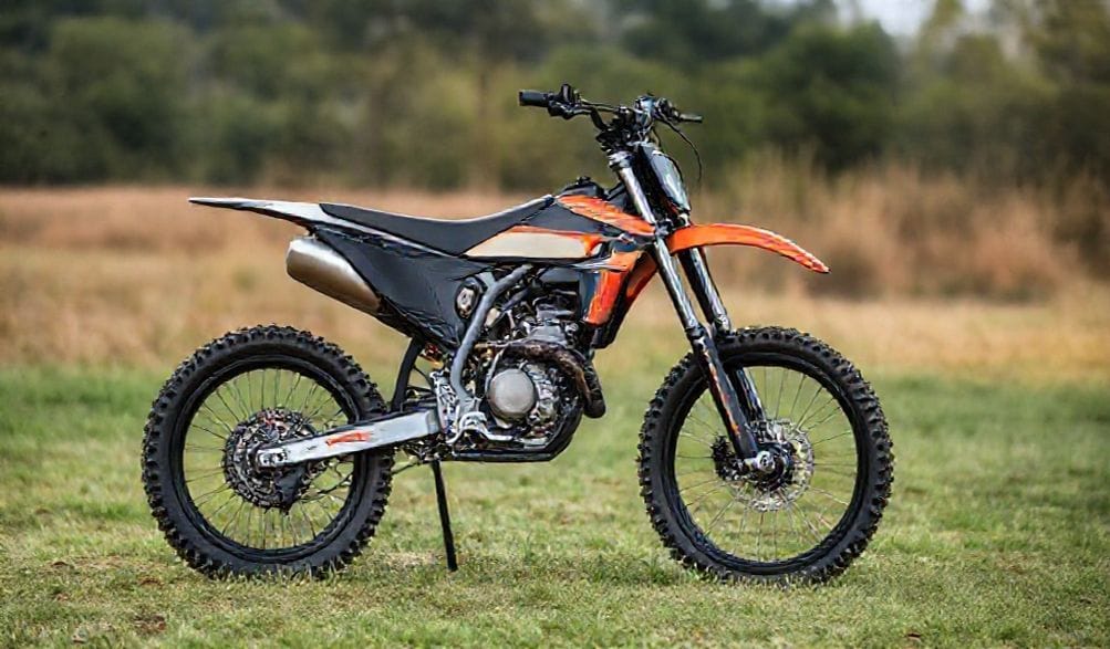 altis sigma electric dirt bike