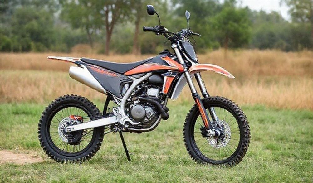 Лучшие недорогие электрические мотоциклы для бездорожья