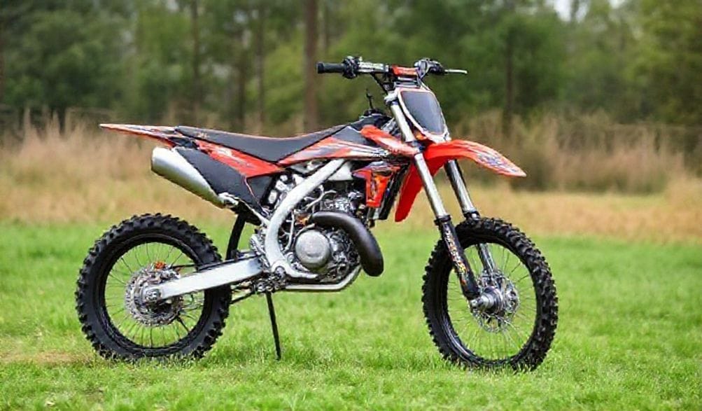 best dirt bike for 12 year olds
