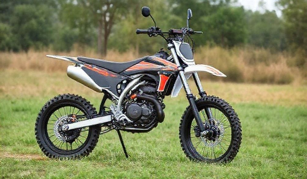 best electric dirt bike for adults
