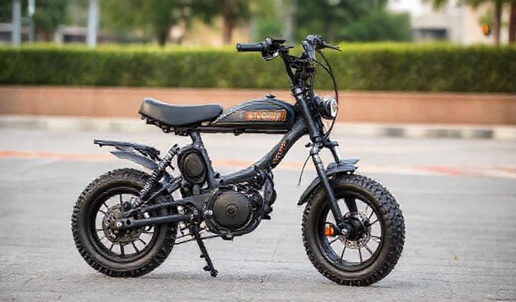 best electric mini bike
