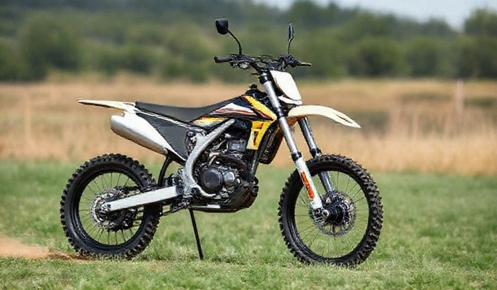 best electric motocross bike