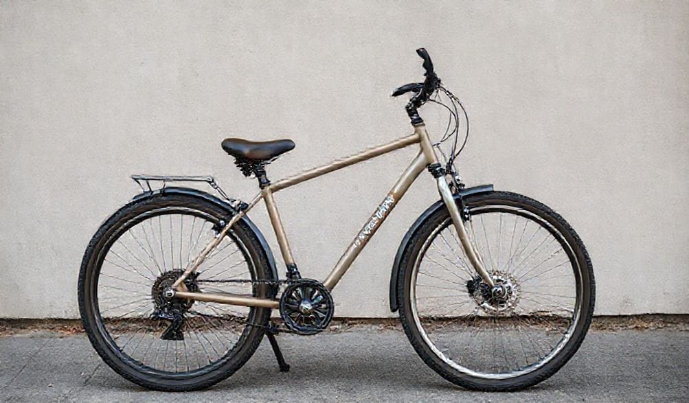 sestavená elektrokola