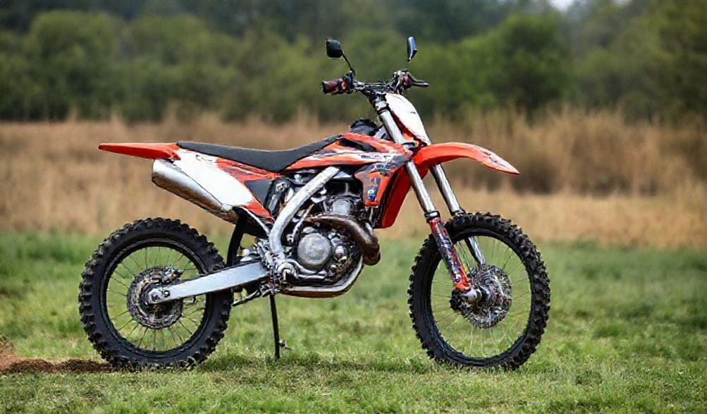 더트 바이크 구매