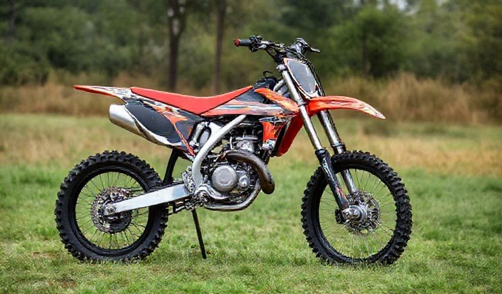 cheap adult dirt bikes