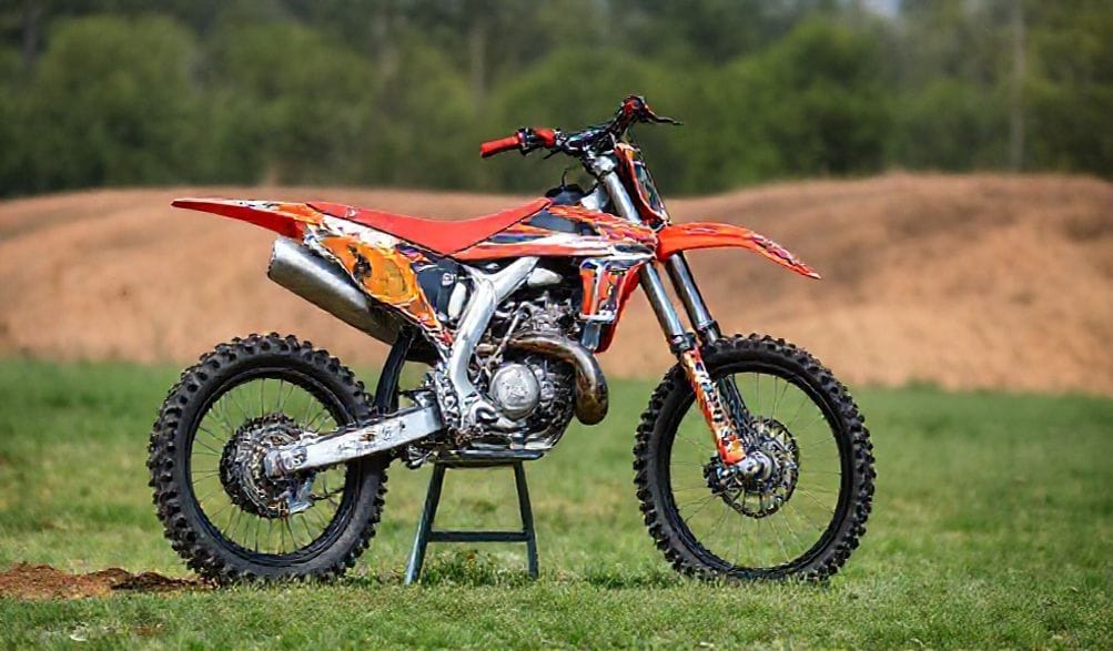 vélo tout-terrain 24