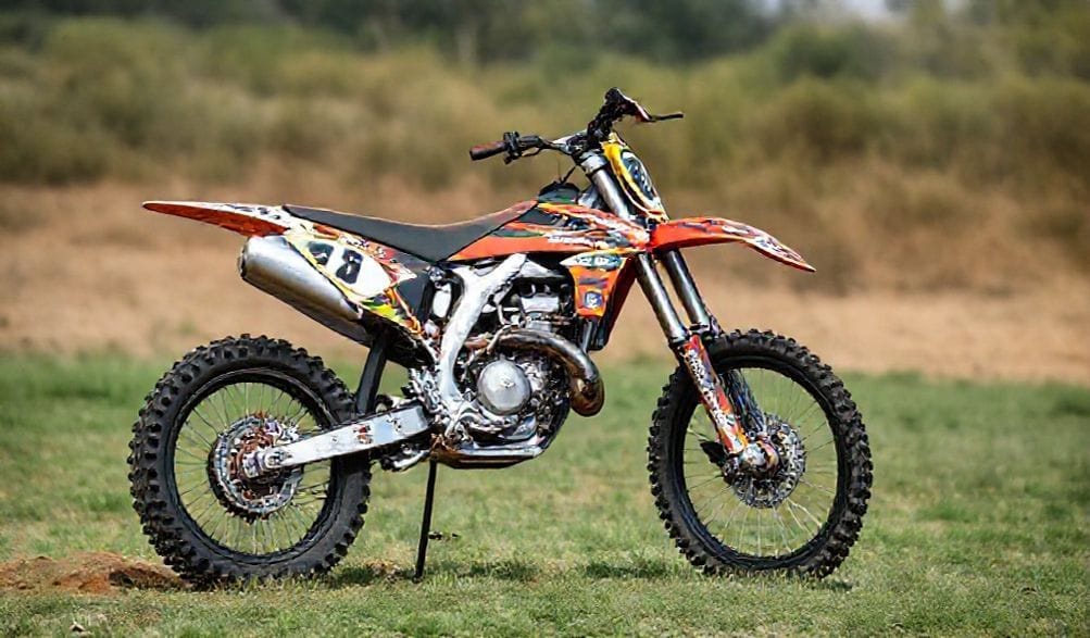 dirt bike 300 dollars