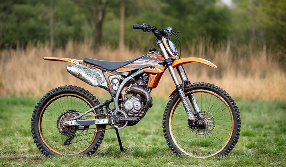 dirt bike bicycle for adults