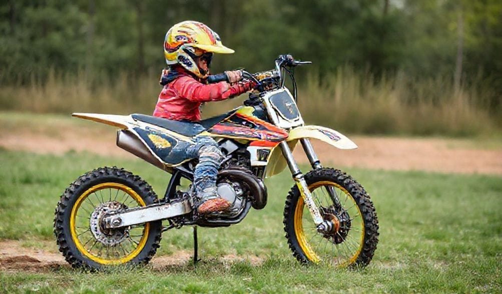 dirt bike for kids