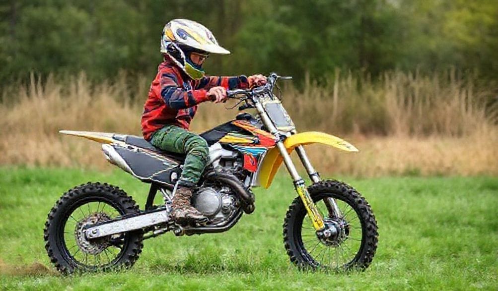 dirt bikes for 6 year olds