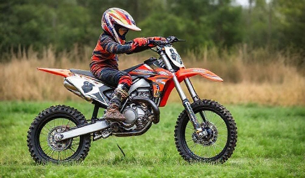 dirt bikes for 9 year olds