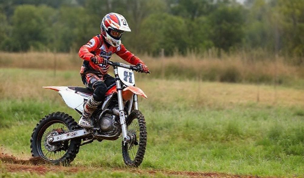 dirt bikes for nine year olds