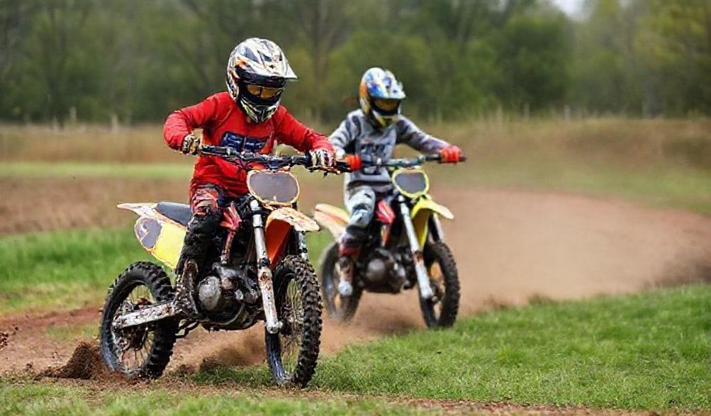 dirt bikes for seven year olds