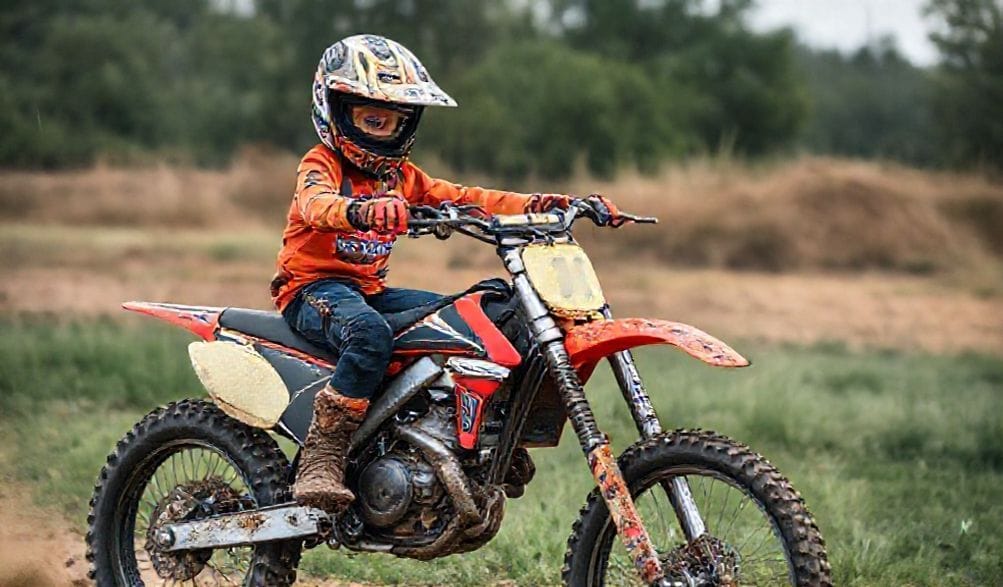 dirt bikes youth