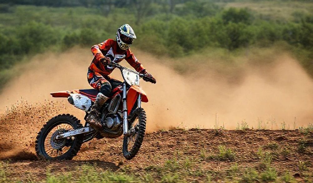 dirt moto