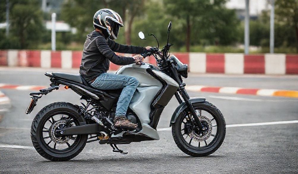 does electric motorcycle need license