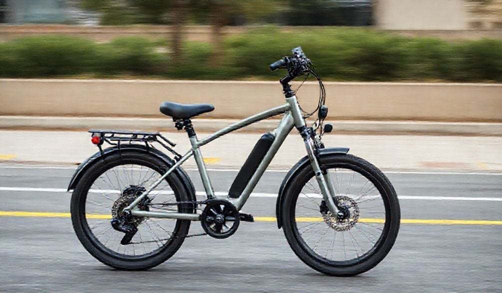 electric bicycle 60 mph