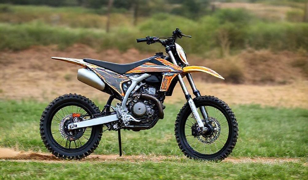 electric dirt bike 50 mph