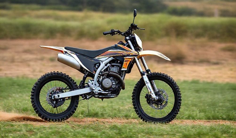 electric dirt bike 80 mph