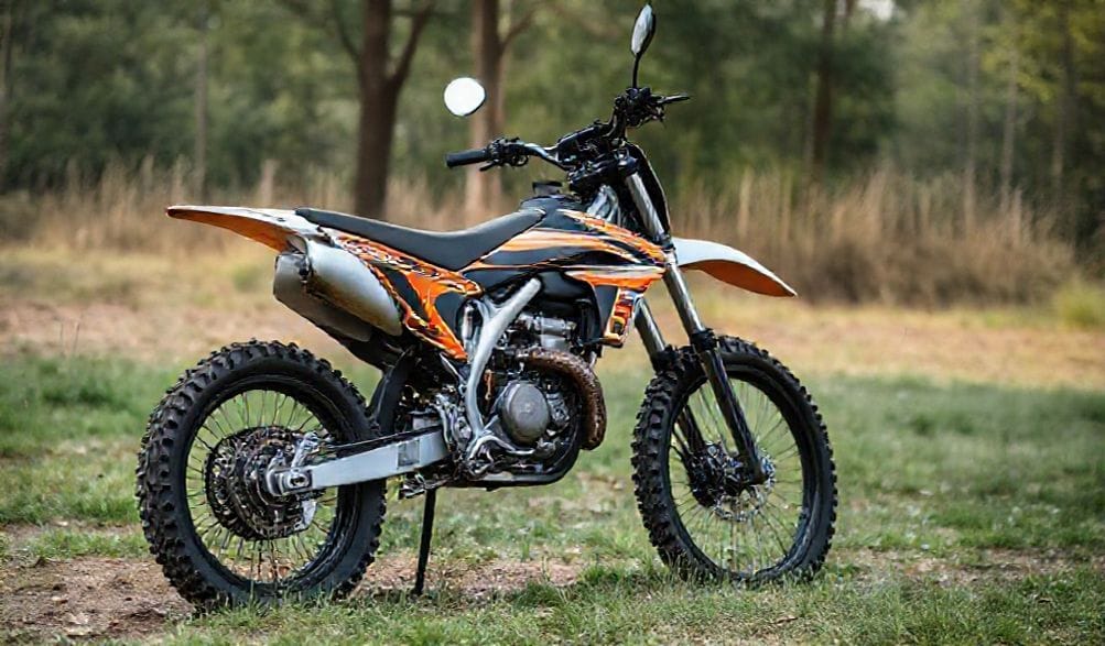 附近电动越野摩托车