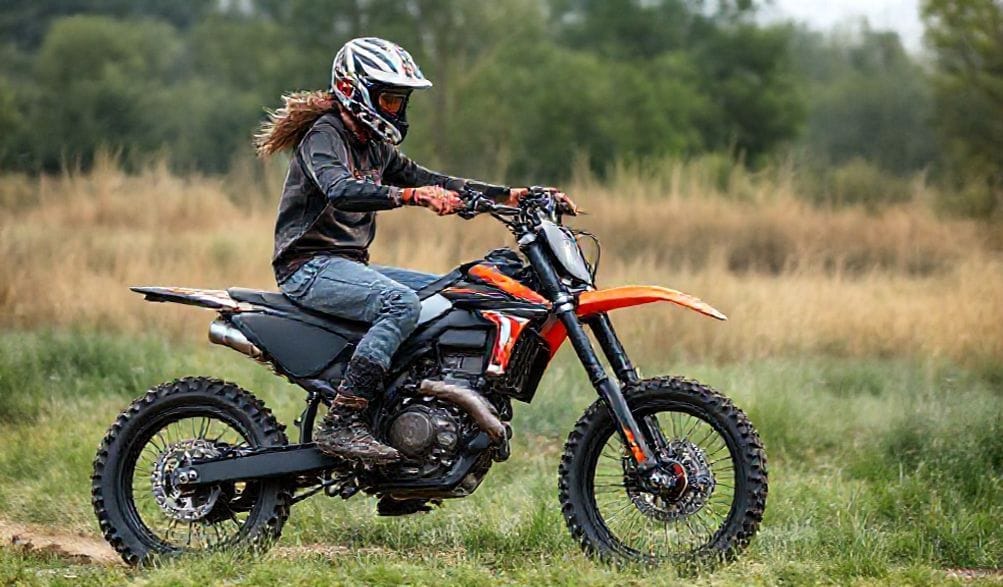 electric dirtbike adults