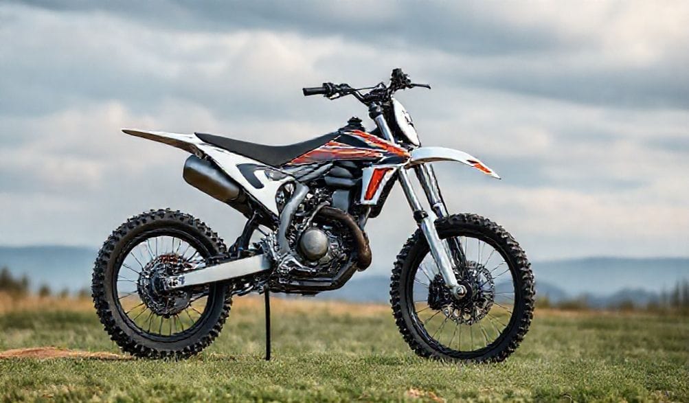electric motocross bike