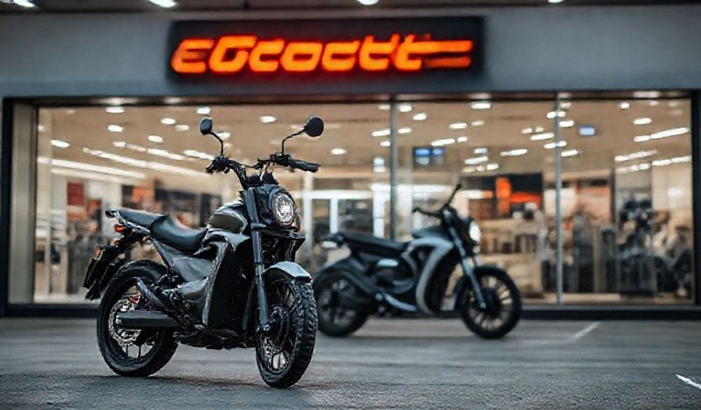 electric motorcycle dealers