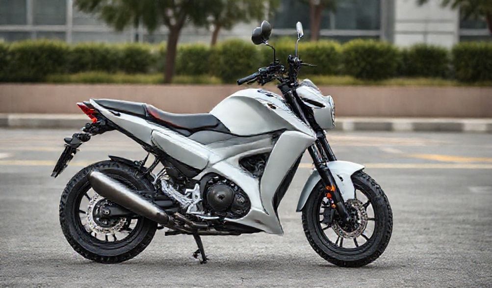 electric motorcycle used