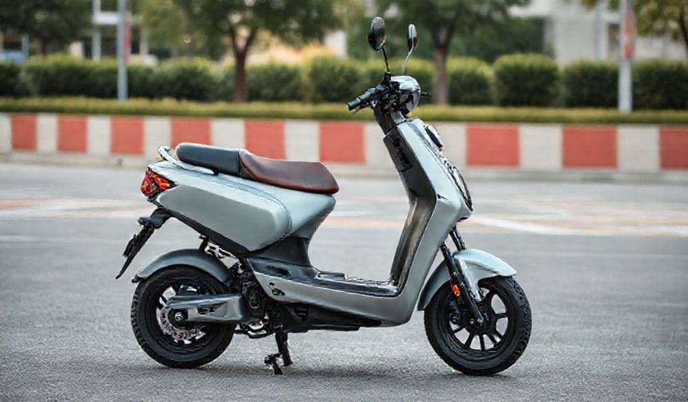 电动滑板摩托车