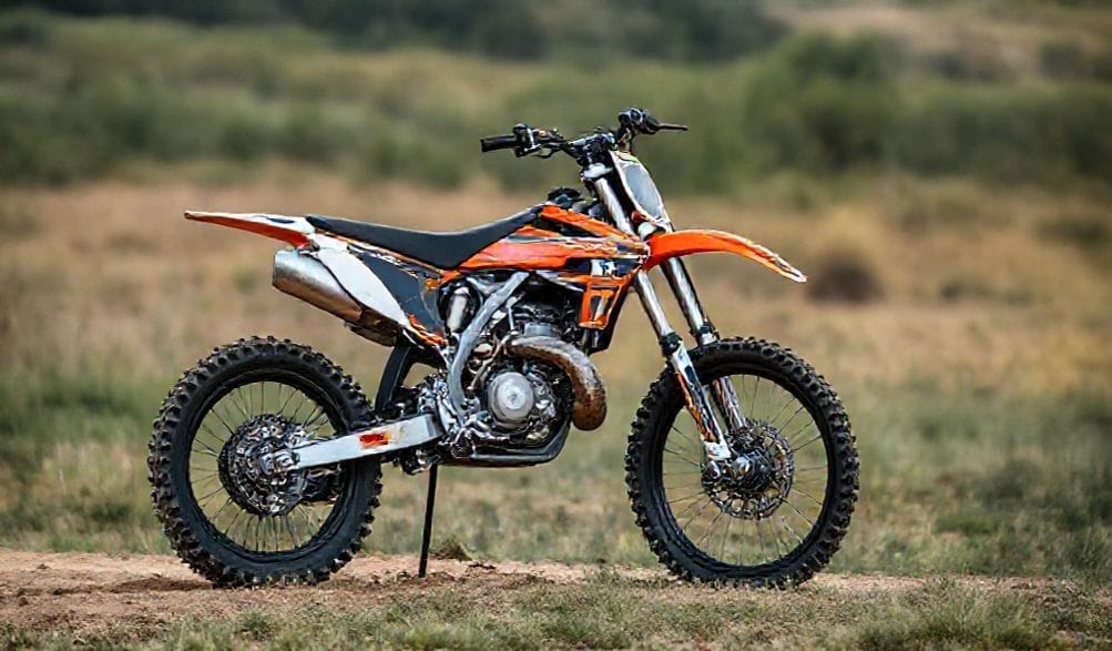 ev dirt bike