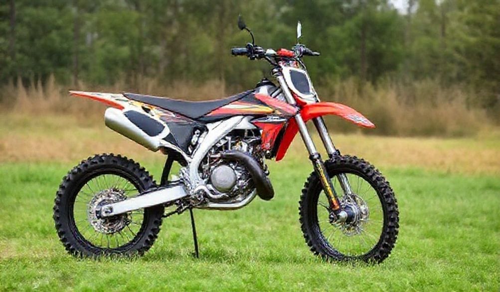 10살 아이를 위한 좋은 더트바이크