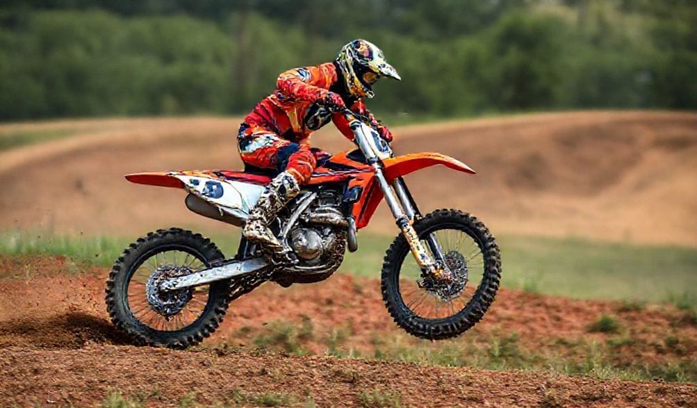 mx dirt bike