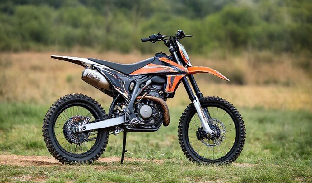 off road electric dirt bike