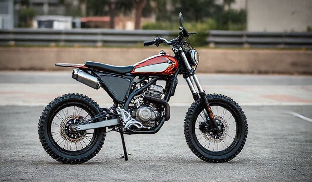 pit bike electric