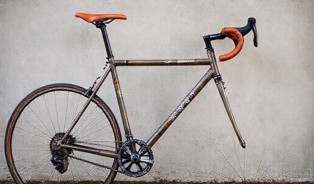 sur ron 自行车车架